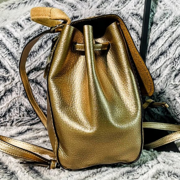 NWOT - COACH DERBY BACKPACK (F16605) - Picture 4 of 9